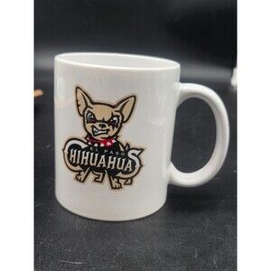 El Paso Chihuahuas Baseball Team Mug